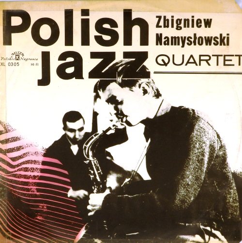 виниловая пластинка Zbigniew Namyslowski quartet  (Polish Jazz N 6)
