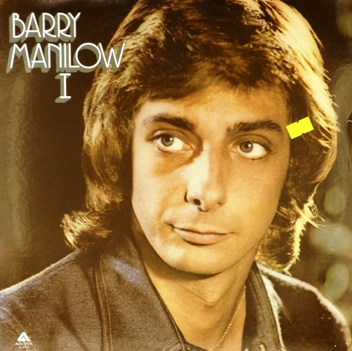 виниловая пластинка Barry Manilow I
