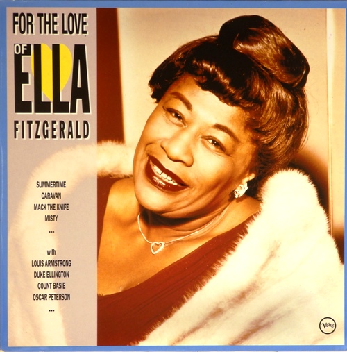 виниловая пластинка For  the Love of Ella (2LP)