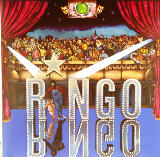 виниловая пластинка Ringo