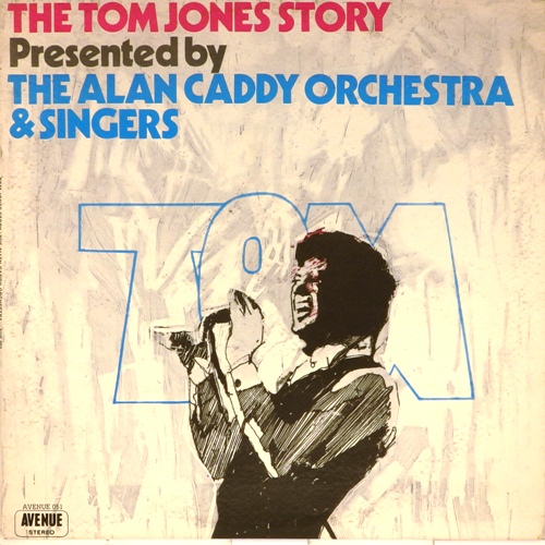 виниловая пластинка The Tom Jones Story