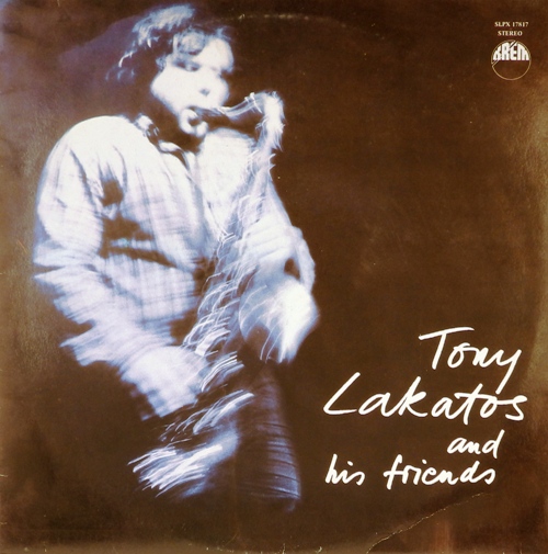 виниловая пластинка Tony Lakatos And His Friends