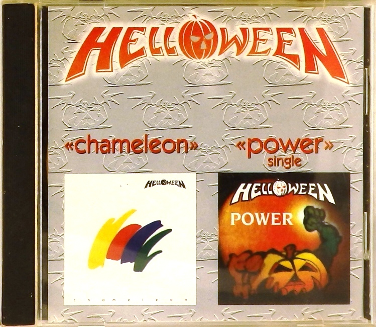 cd-диск Chameleon / Power  (CD)