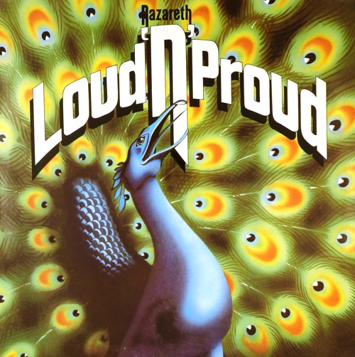 виниловая пластинка Loud ’n’ Proud
