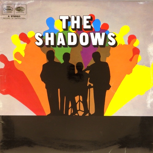 виниловая пластинка The Shadows