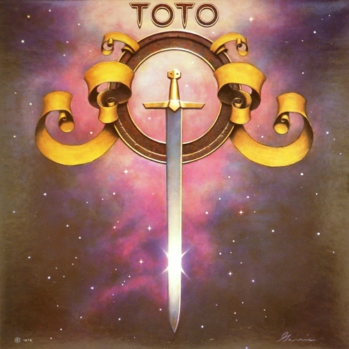 виниловая пластинка Toto