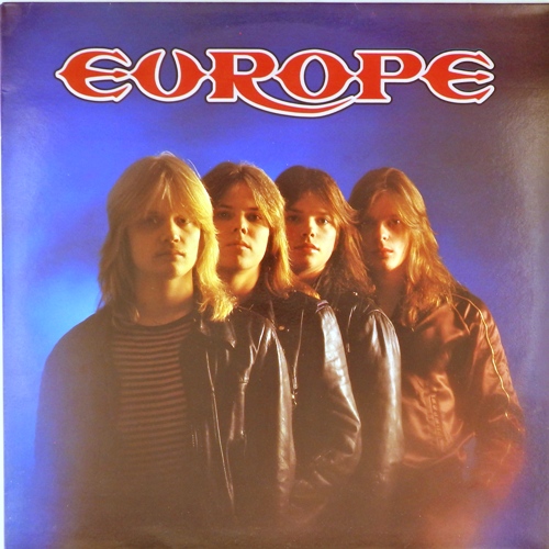 виниловая пластинка Europe